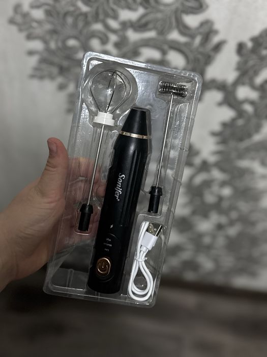 Капучинатор sonifer