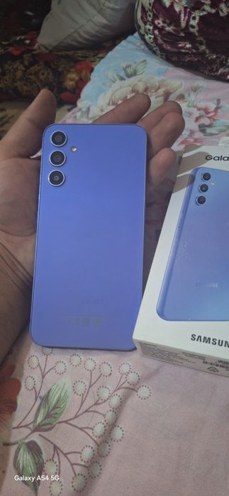 Samsung A34 5G 8/128