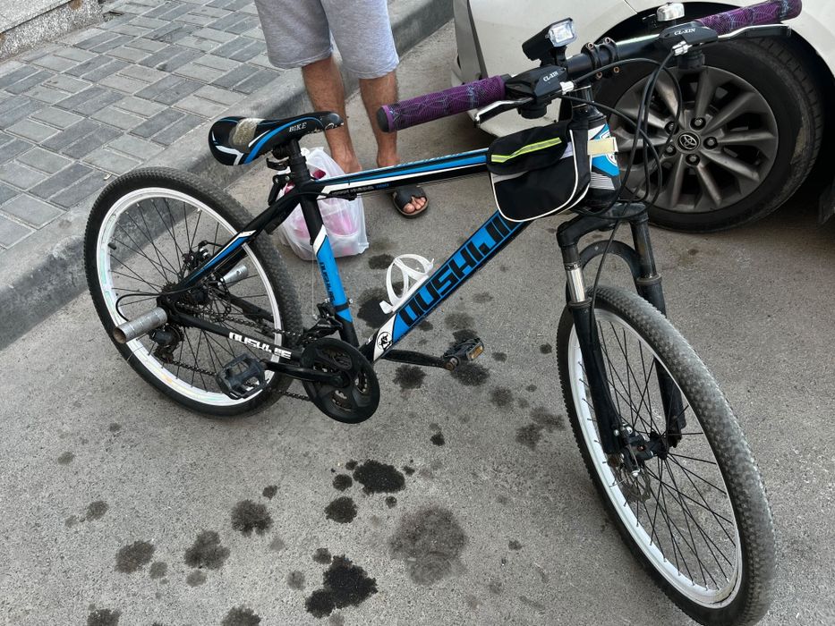 Велик в хорошом состояние