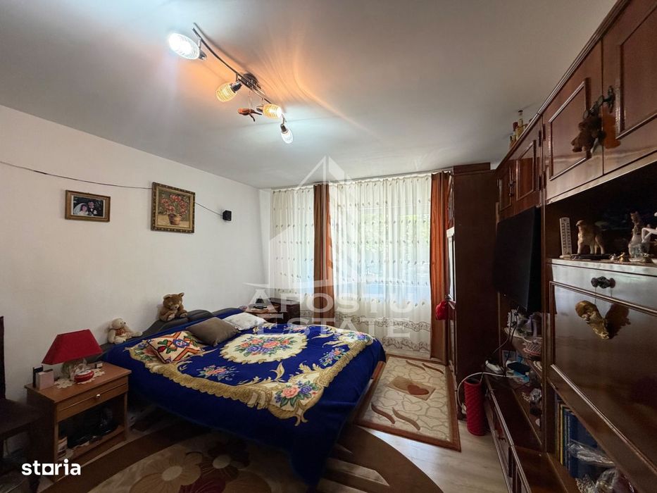 Apartament cu 3 camere de vanzare,decomandat , Zona Lipovei,Timisoara