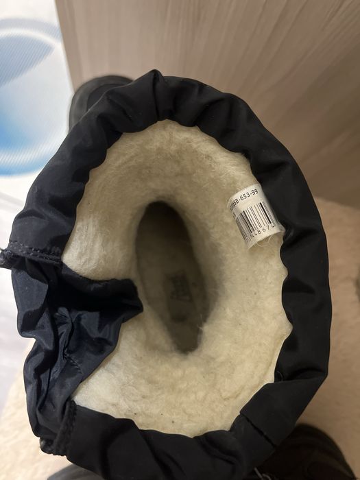 Зимние сапоги на мальчика