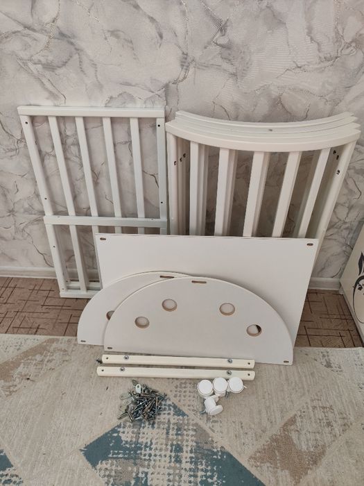 Манеж детский универсальный /овальные и круглые/