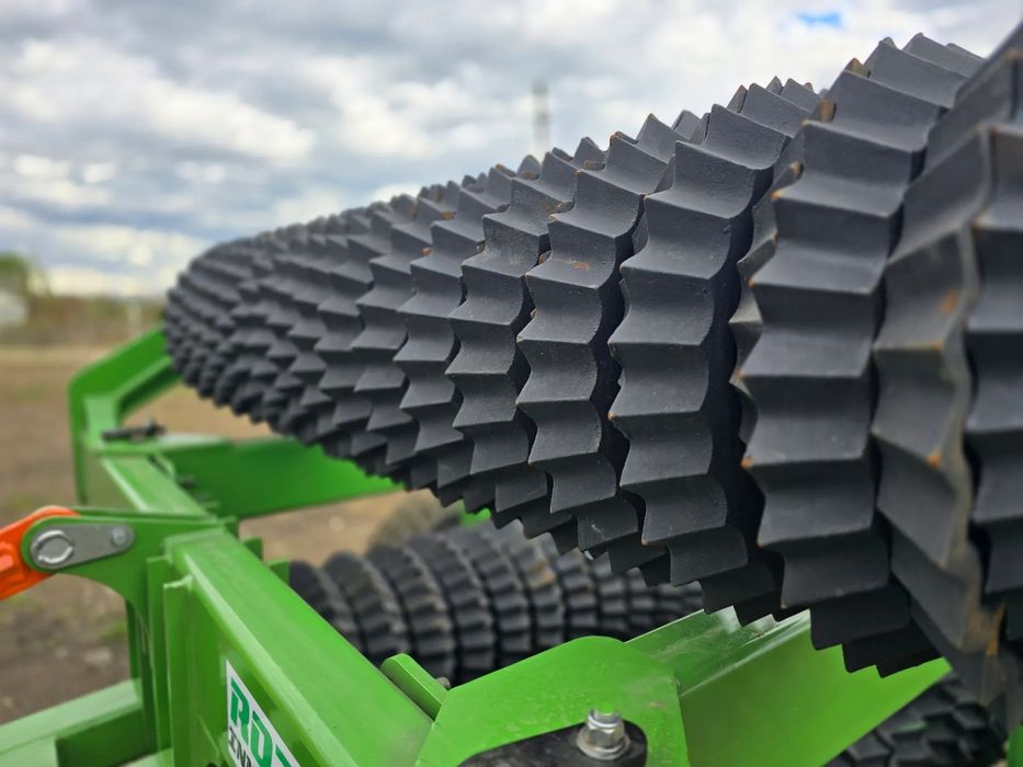 Rotor Tavalug Agros 4.50/5.00-6.20m cu elemnte gutler