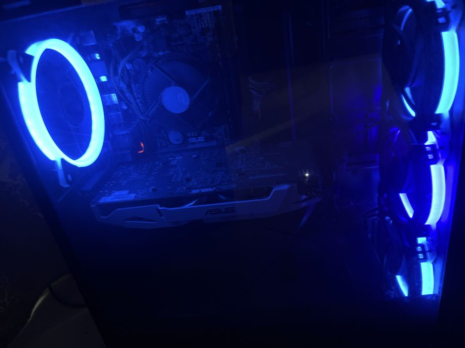 Pc Gaming GTX1060 6GB