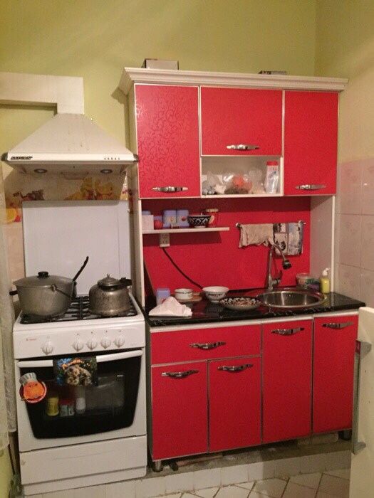 2 хонали квартира