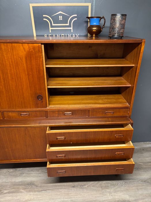 Bufet/servantă design retro scandinav