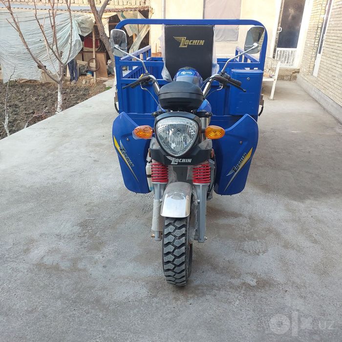 Lochin motototsikil