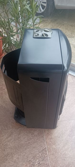 Газова печка - Diplomat Comfort