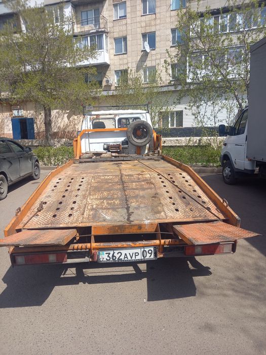 Эвакуатор Караганда услуги эвакутора 24/7