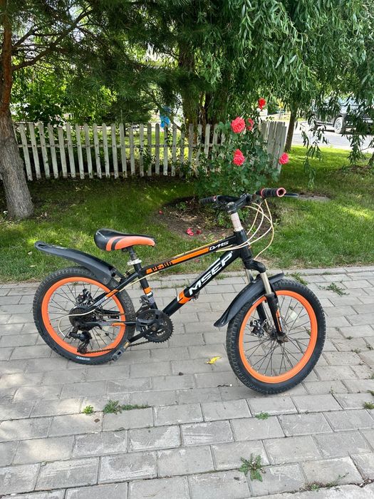 Велосипед 8-12 лет 120-150см