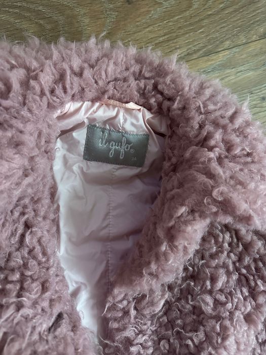 Palton blana il gufo