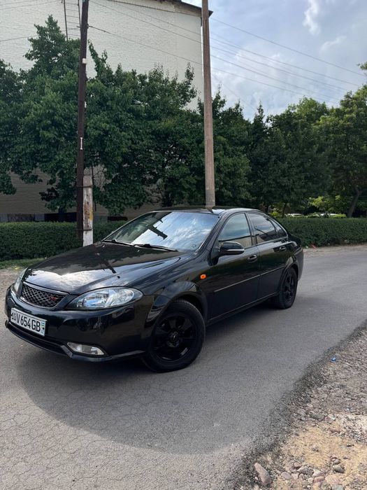 Lasetti 1.8 jentra qilingan