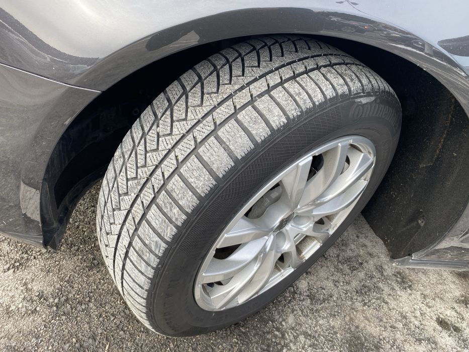 Jante Audi R17 / 5x112 + anvelope iarna