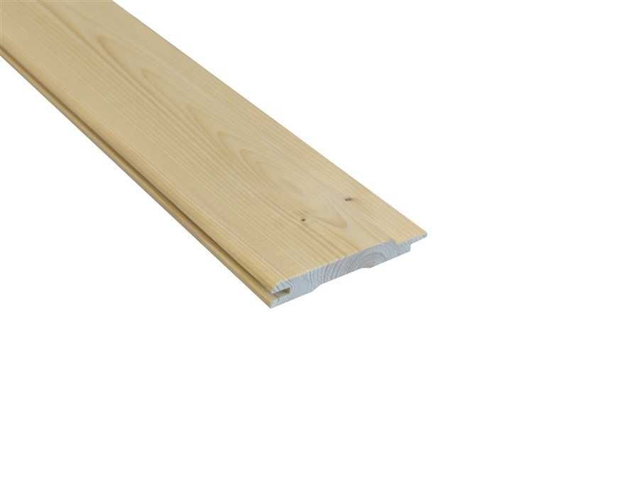 Lambriu molid pentru sauna 14x96x2400 mm