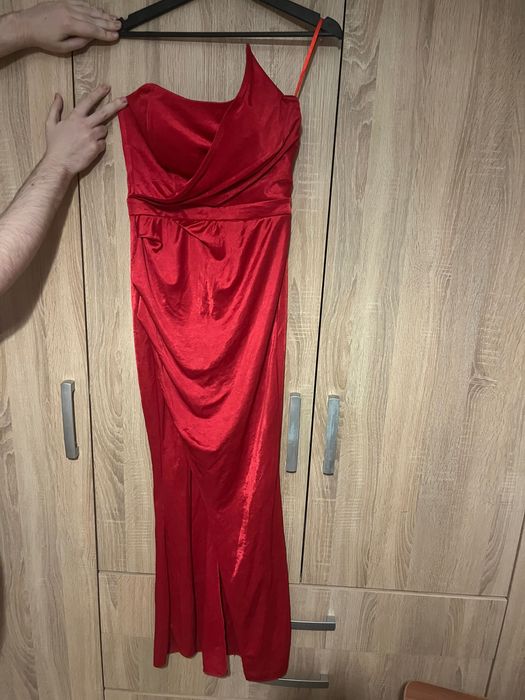 Rochie de seară roz