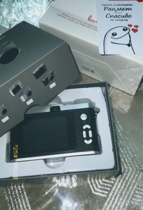 Canon камера 126 гб