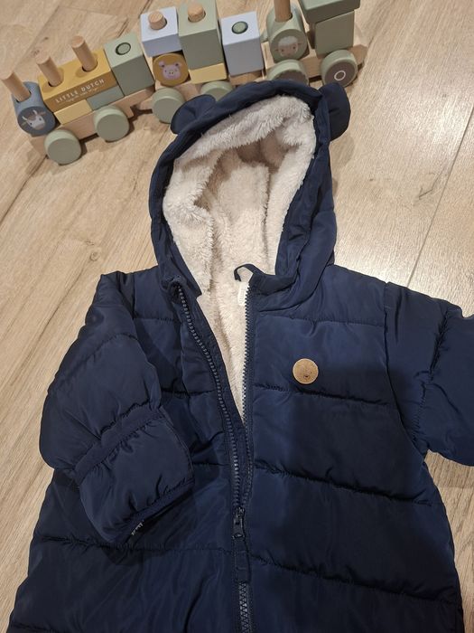 Combinezon de schi băieți H&m 74