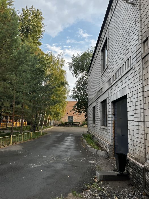 База производственная