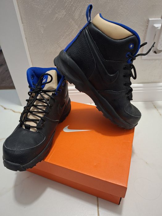 Ghete toamna iarna Nike 38