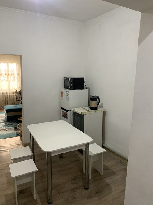 Сдам часть дома.