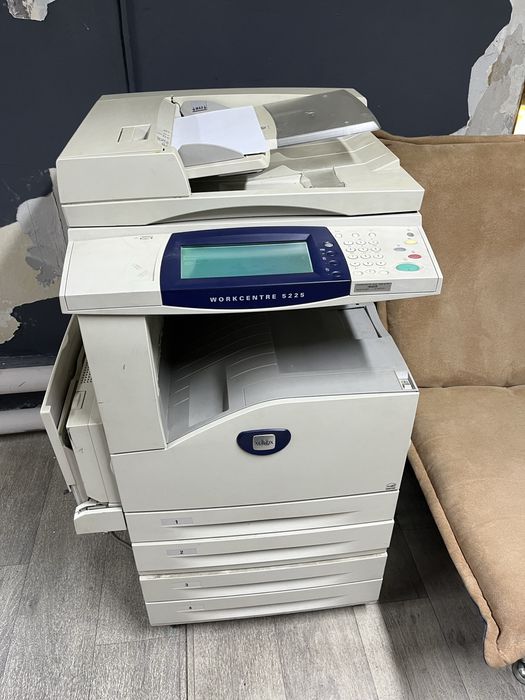 Принтер, сканер XEROX workcentre 5225