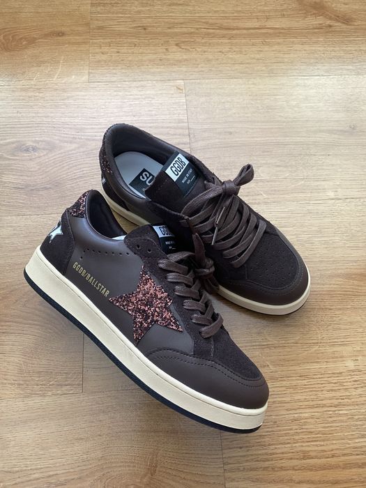 Кеды Golden Goose