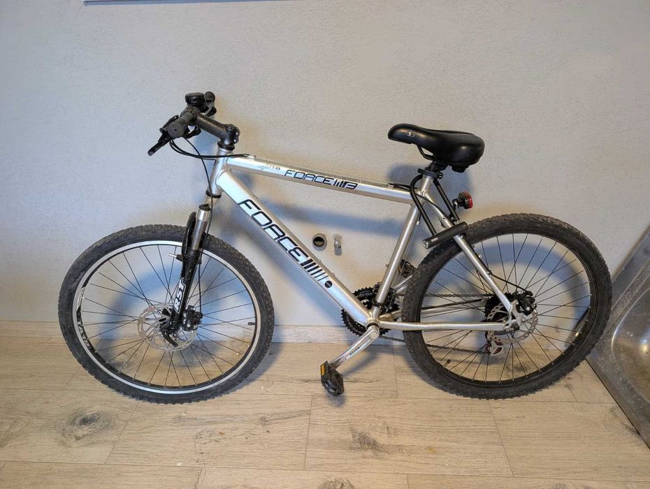 Bicicleta cadru din aluminiu