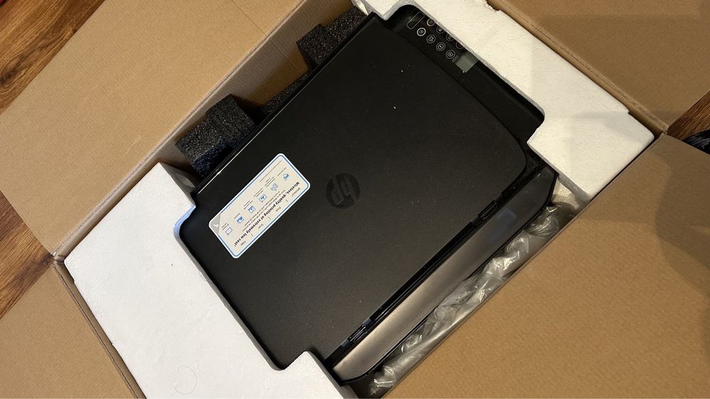 Фото Принтер hp