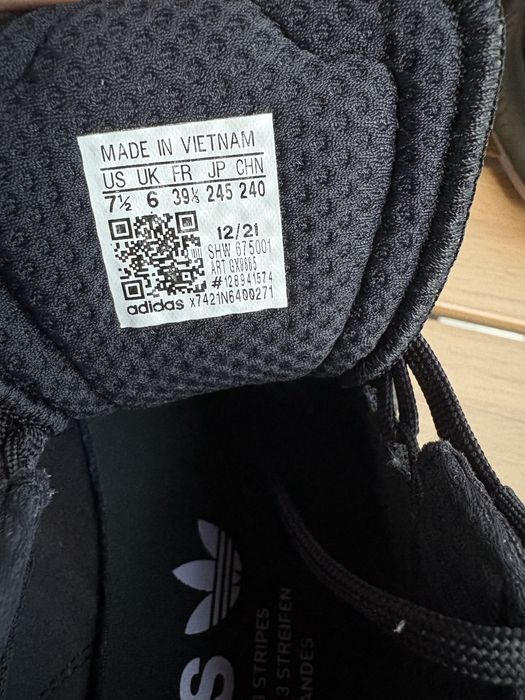 Adidas ZX 5K BOOST