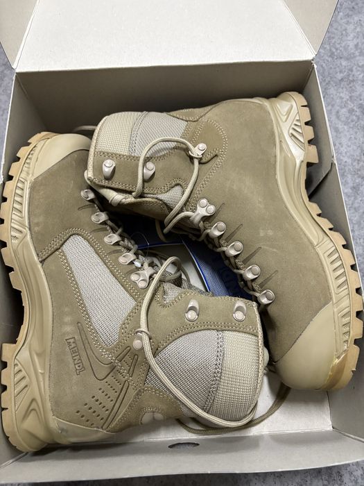Bocanci militari/hiking Meindl 43