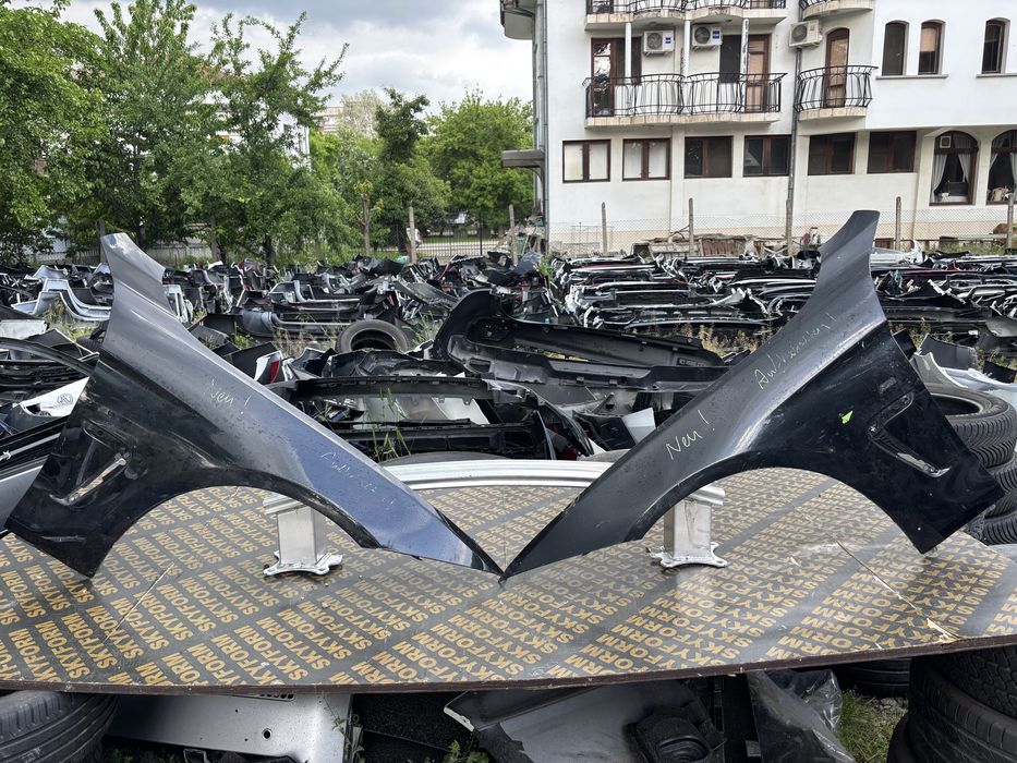 Калник BMW 3 F30 F31