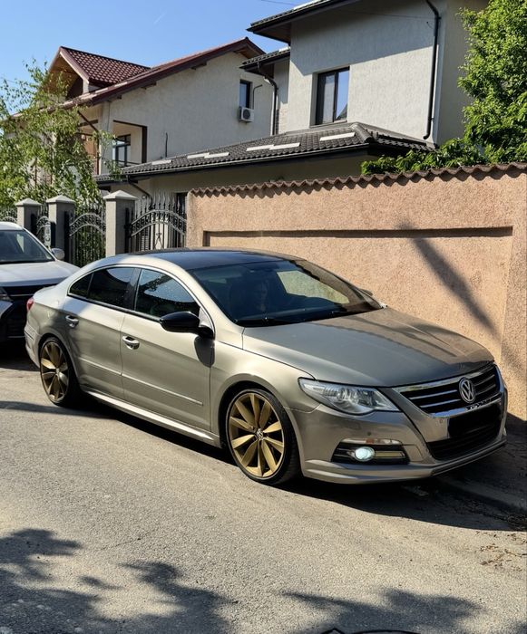 Volkswgen Passat 2.0 TDI R-line