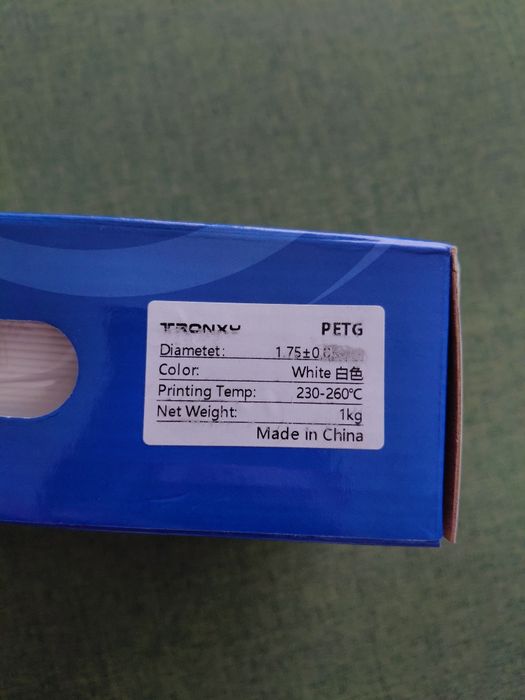 3D Printer Filament