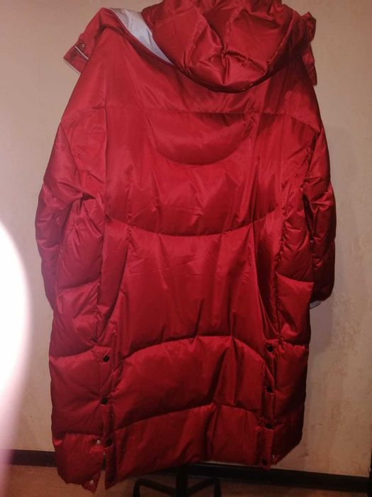 Куртка зимняя новая