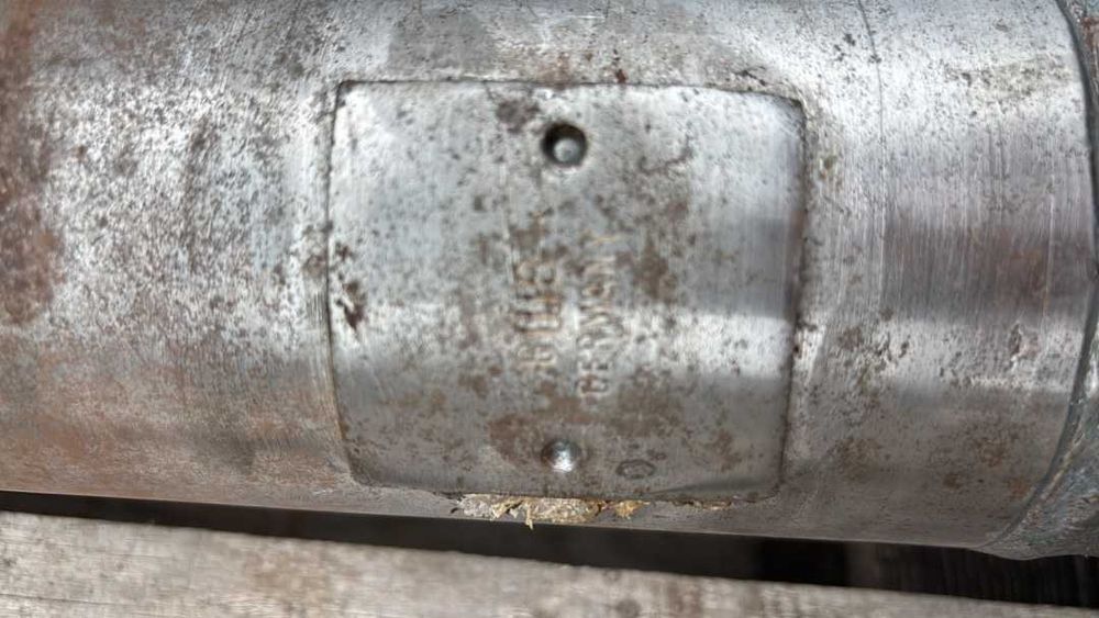 Cardan complet Liebherr 531