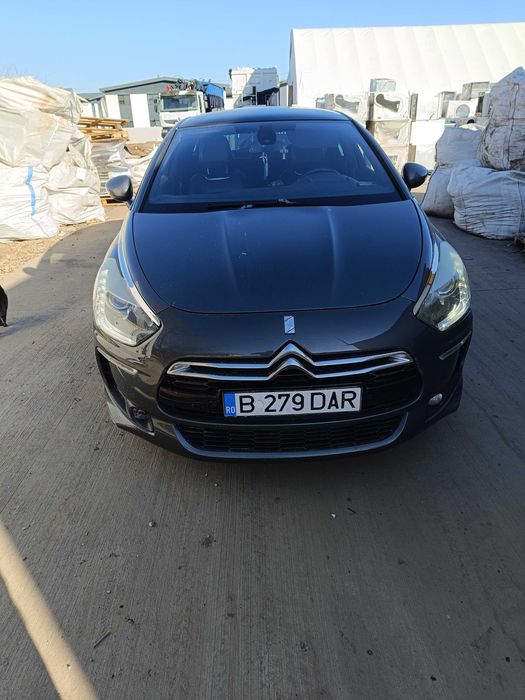 CITROËN DS5 2013 — imagine 5
