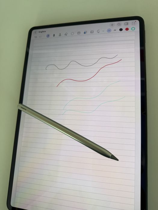 Huawei MatePad Pro 12.6(2021)+M-pencil