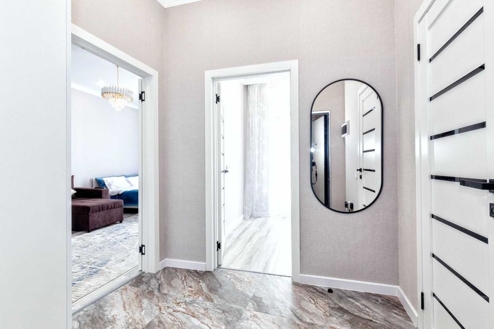 Апартаменты посуточно рядом с Ханшатыром