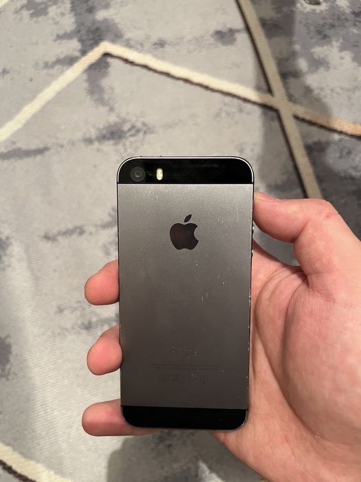 Iphone 5s все работает