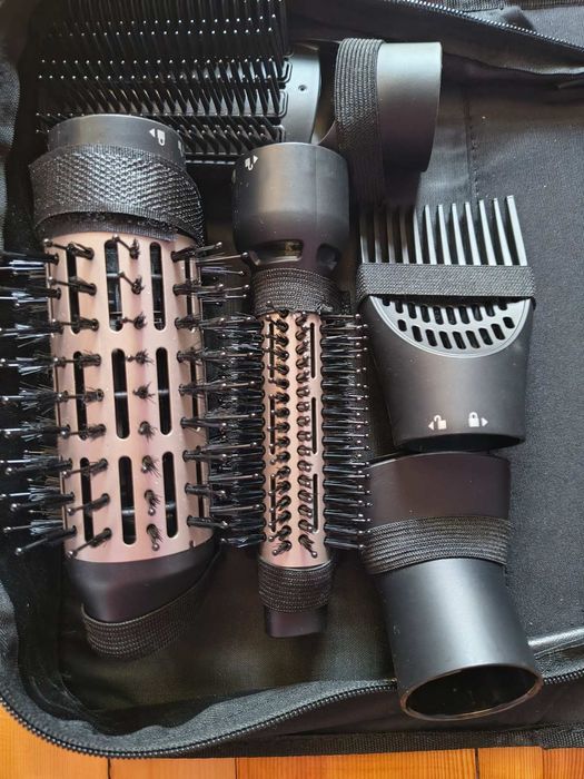 Електрическа четка за коса REMINGTON AS7700 Blow Dry and Style Caring