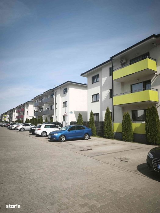 Apartament 3 camere spatios,utilat complet,modern ,2 bai,parcare, Sel