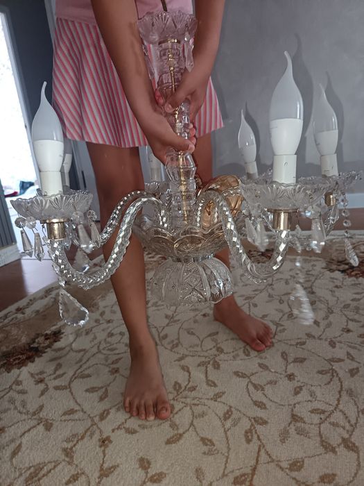 Люстра сатылады өзі арзан