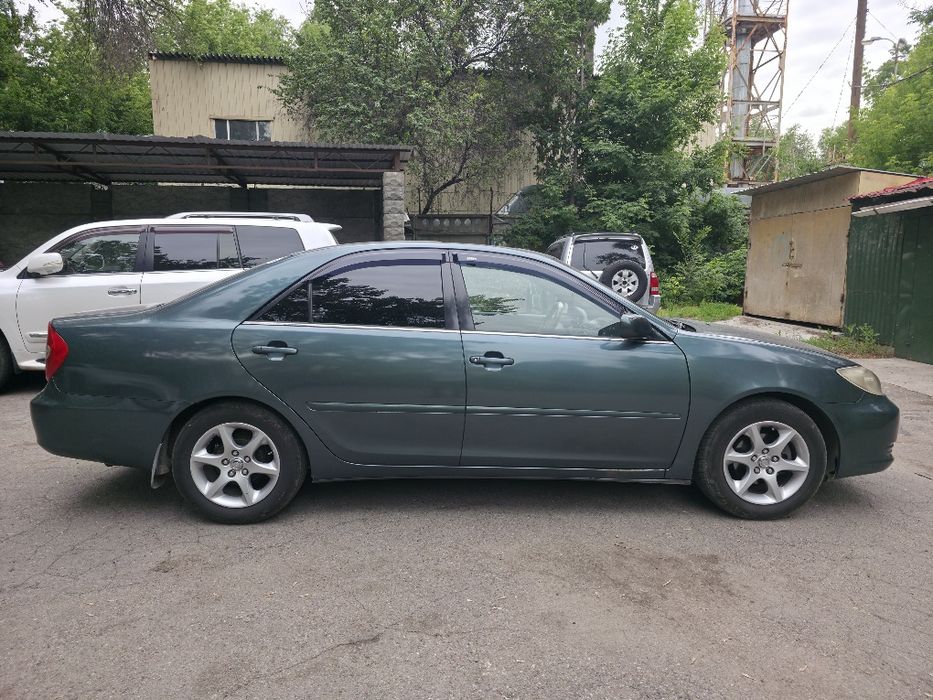 Продам Камри 30 2004г