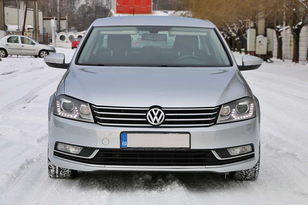Proprietar, vand Volkswagen Passat, B7, in stare perfecta