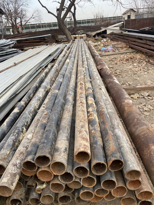 Продам трубы длина 6