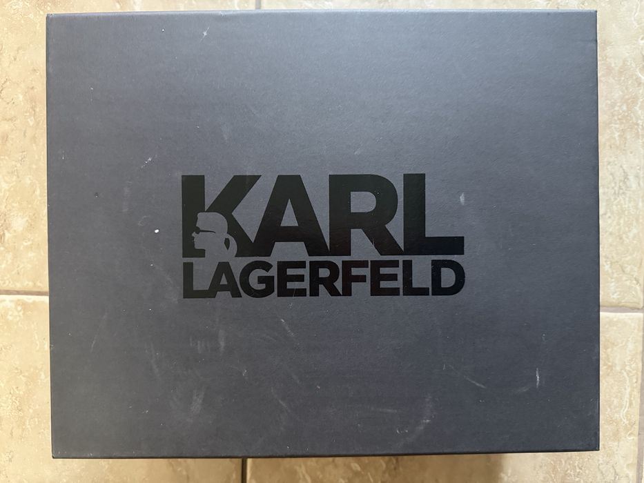 Adidasi Karl Lagerfeld marimea 36