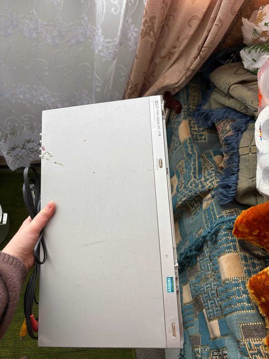 DVD проигрыватель LG