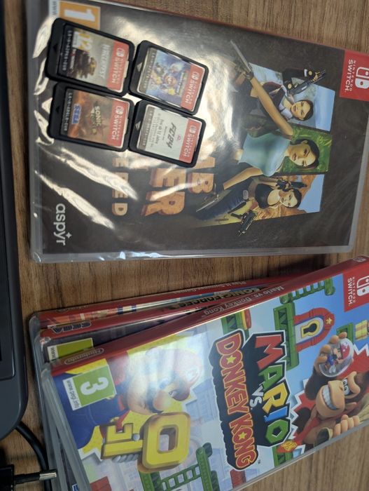 Nintendo switch lite