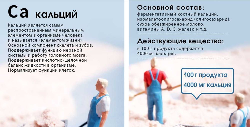 Современная формула для здоровья зубов