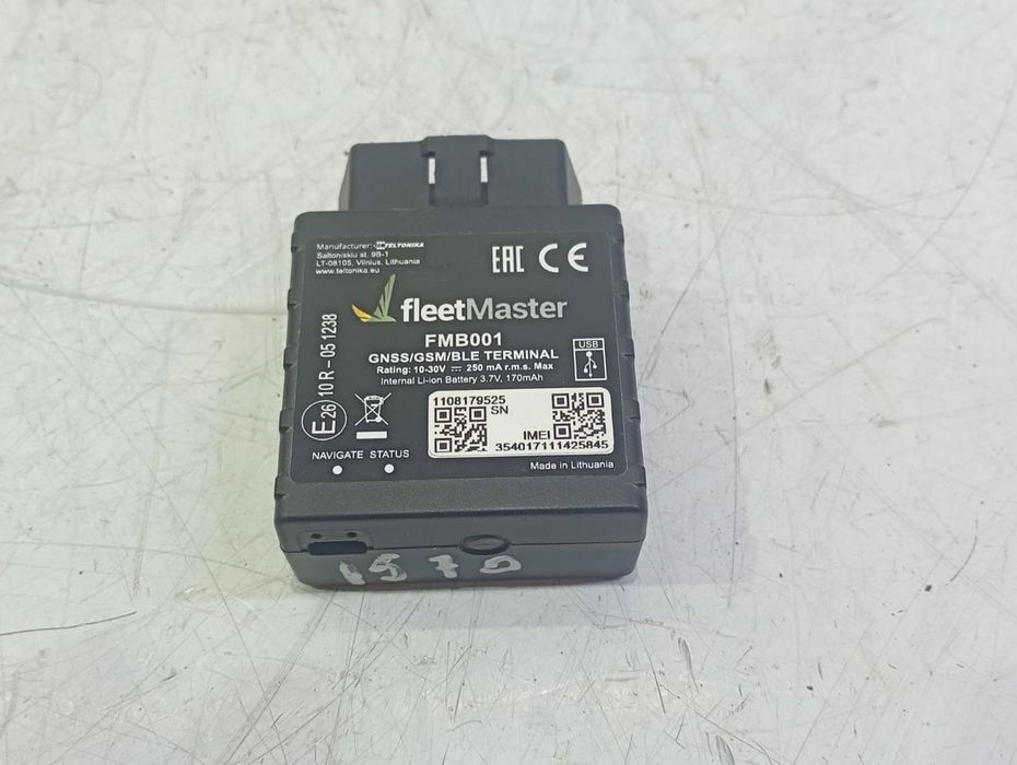 Modul confort 10r051238 Toyota Aygo 2 (facelift) (2018 - 2020) 1.0 benzina 1KR-FE